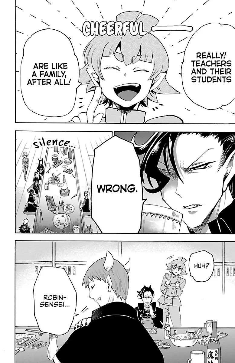 Mairimashita! Iruma-kun chapter 145 page 14