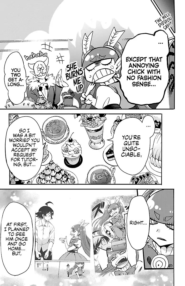 Mairimashita! Iruma-kun chapter 146 page 3