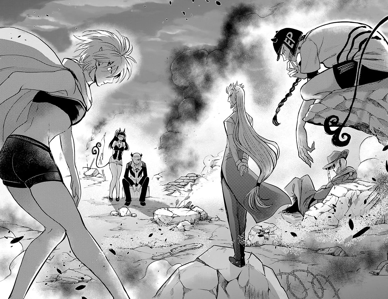 Mairimashita! Iruma-kun chapter 146 page 8