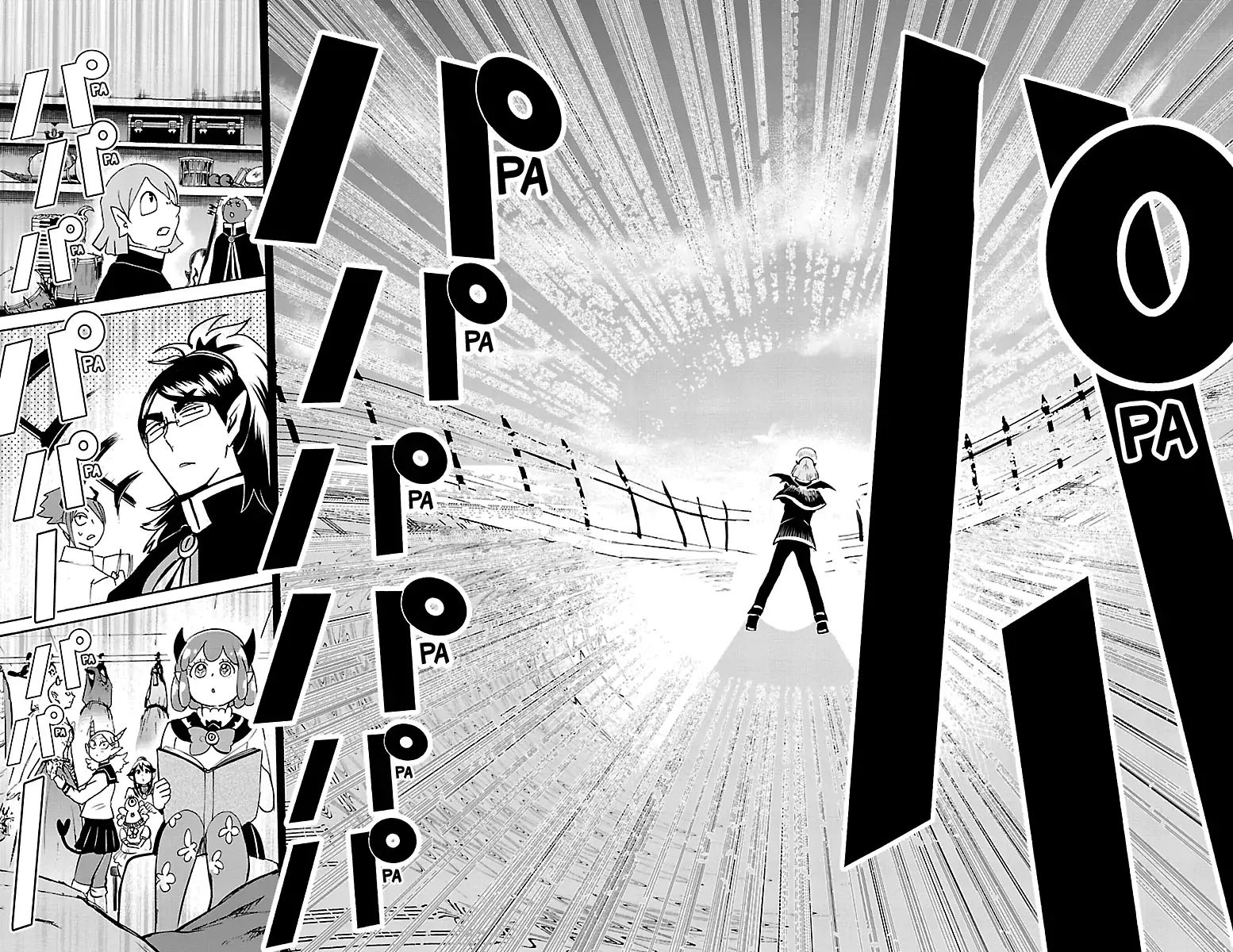 Mairimashita! Iruma-kun chapter 149 page 15