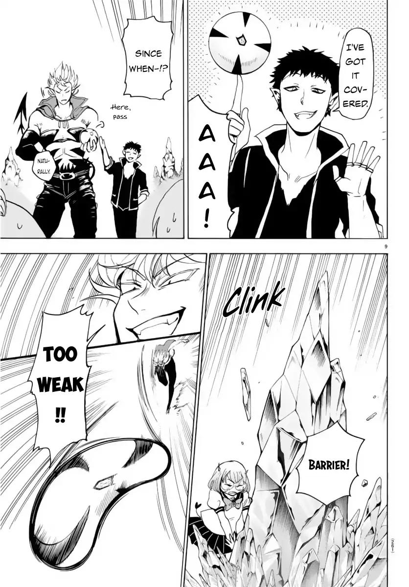 Mairimashita! Iruma-kun chapter 15 page 10