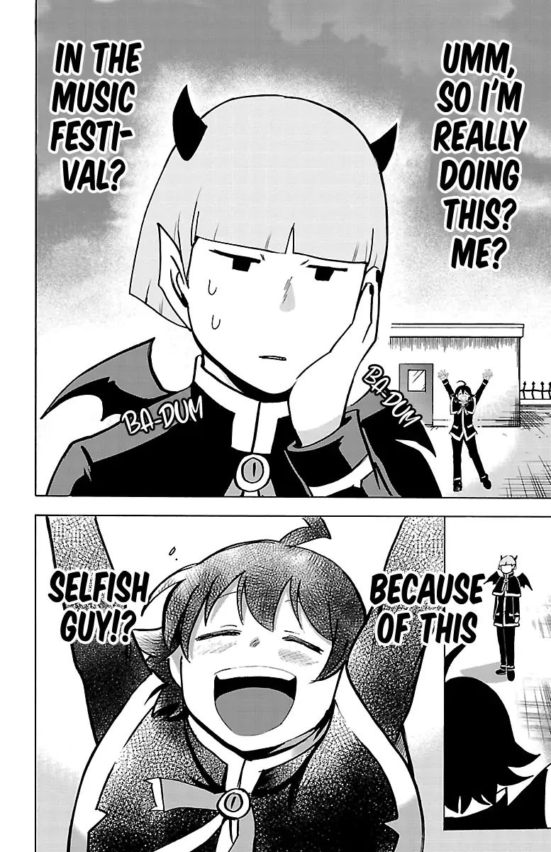 Mairimashita! Iruma-kun chapter 150 page 18