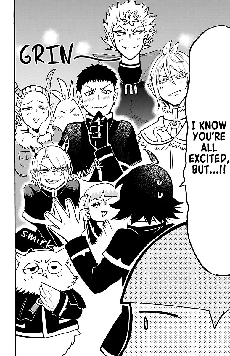 Mairimashita! Iruma-kun chapter 151 page 14