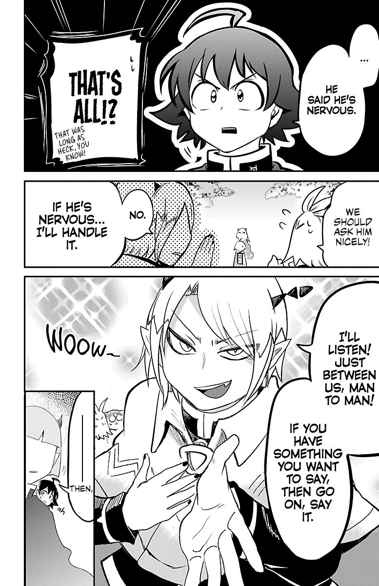 Mairimashita! Iruma-kun chapter 151 page 6