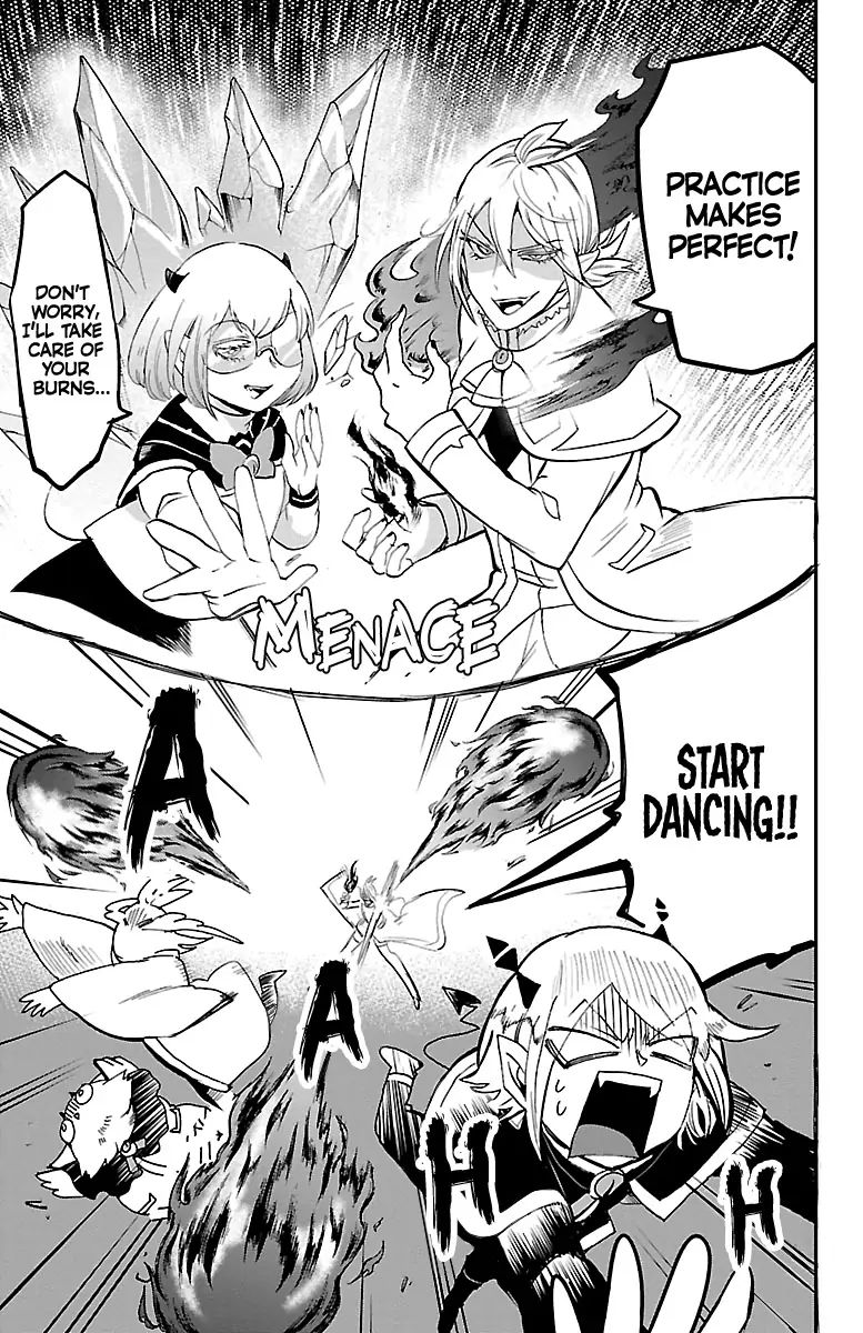 Mairimashita! Iruma-kun chapter 153 page 5