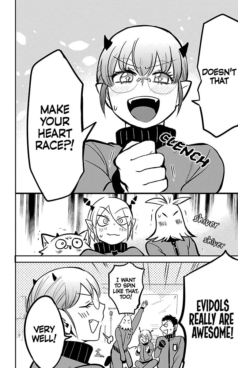 Mairimashita! Iruma-kun chapter 154 page 18