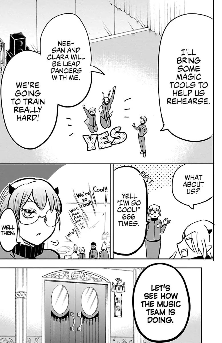 Mairimashita! Iruma-kun chapter 154 page 19