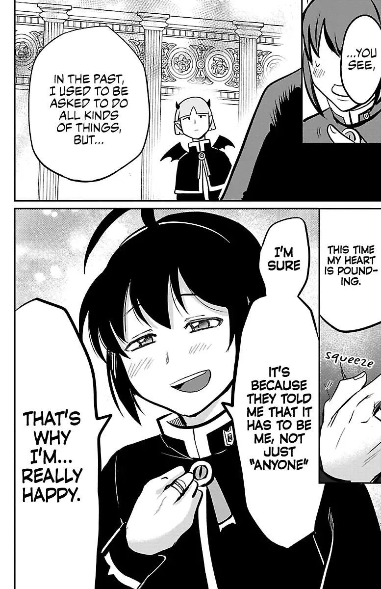 Mairimashita! Iruma-kun chapter 155 page 14