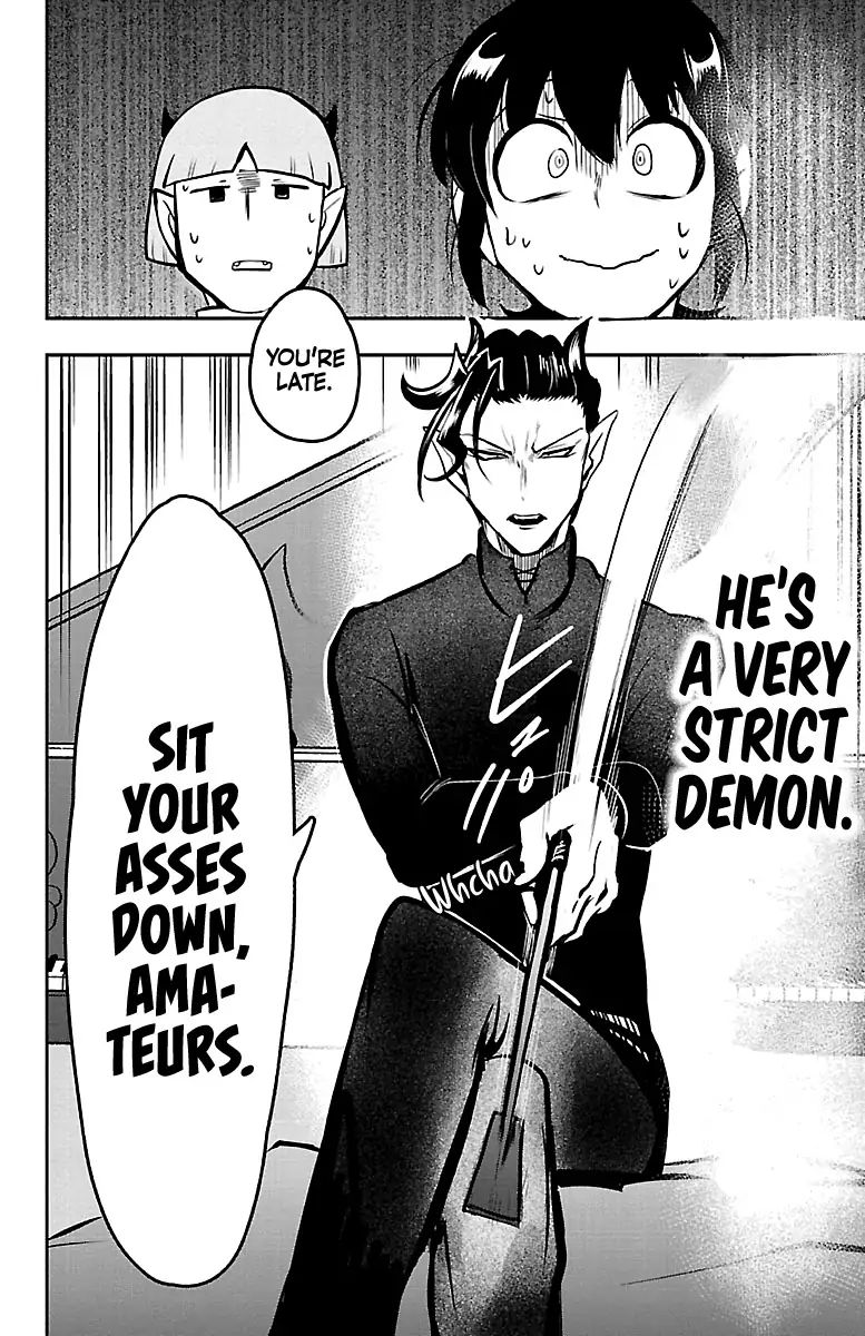 Mairimashita! Iruma-kun chapter 155 page 19