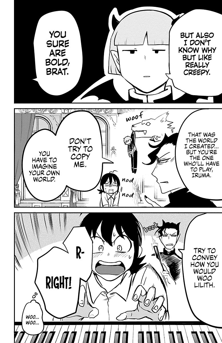 Mairimashita! Iruma-kun chapter 156 page 14