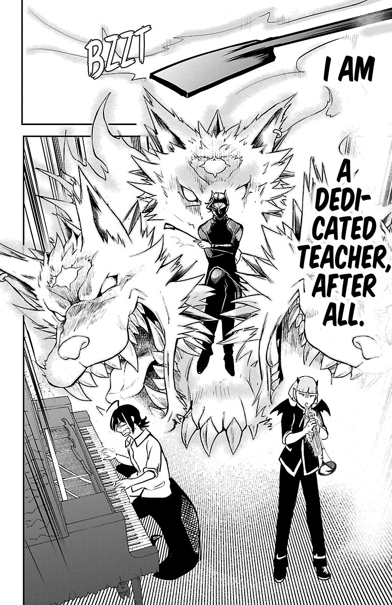 Mairimashita! Iruma-kun chapter 156 page 4