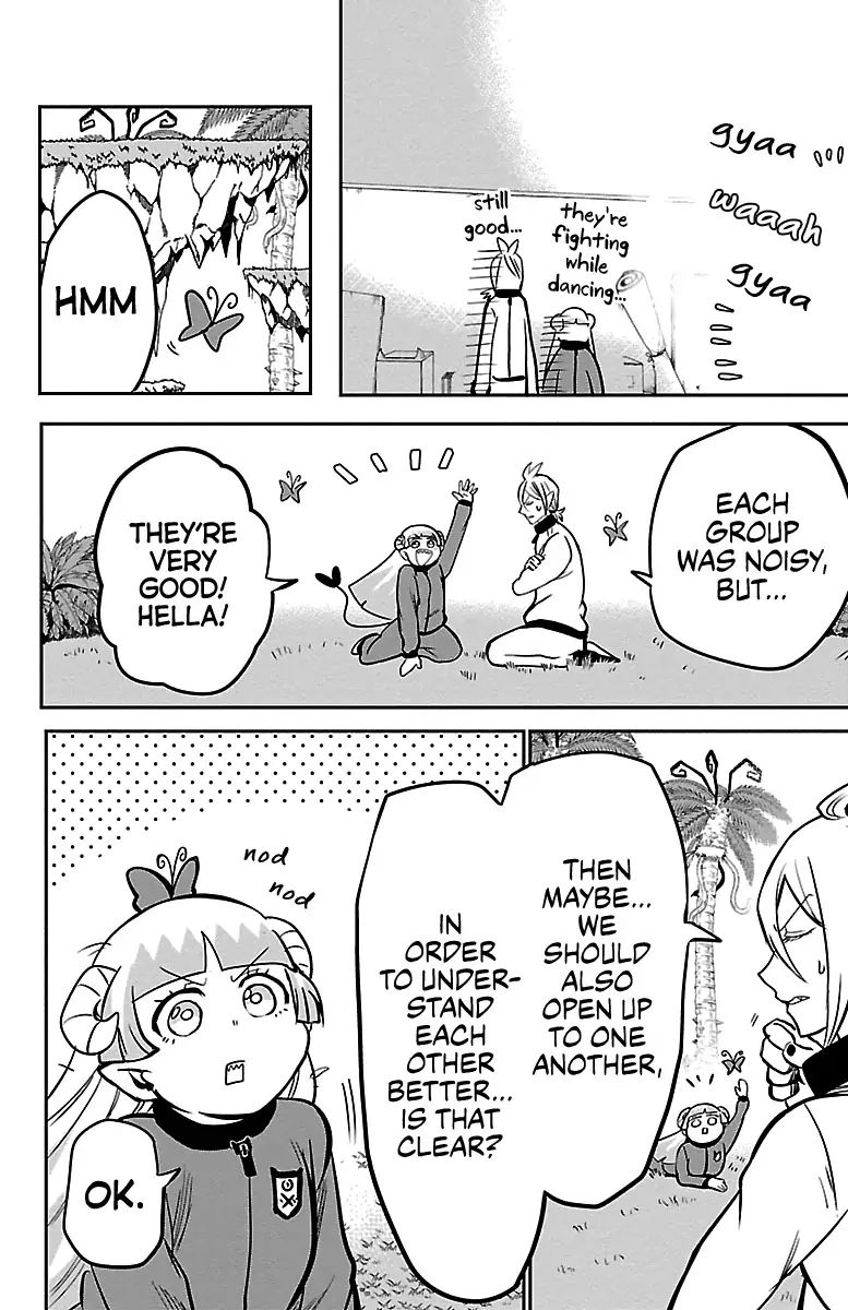 Mairimashita! Iruma-kun chapter 157 page 12