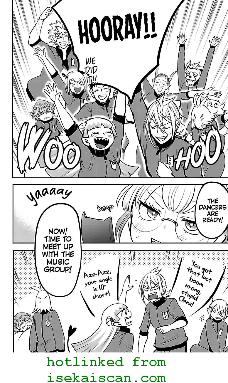 Mairimashita! Iruma-kun chapter 157 page 23