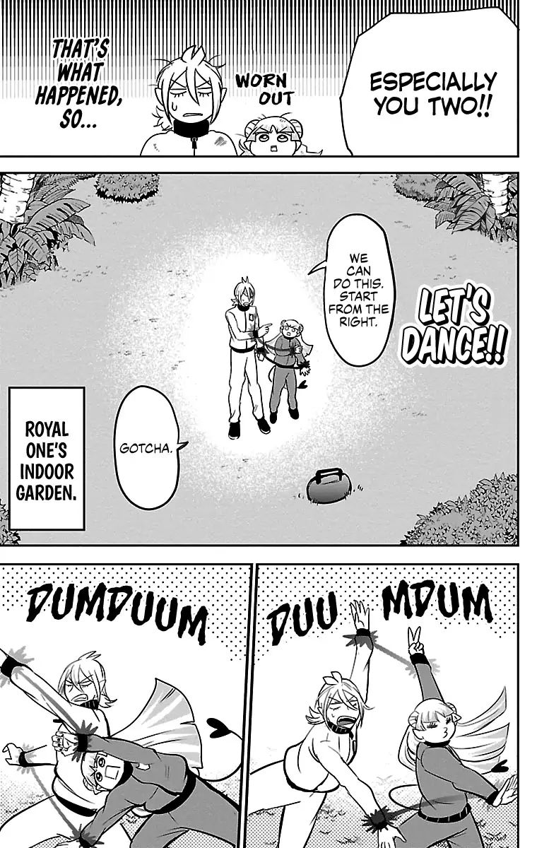 Mairimashita! Iruma-kun chapter 157 page 3