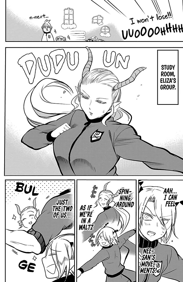 Mairimashita! Iruma-kun chapter 157 page 8