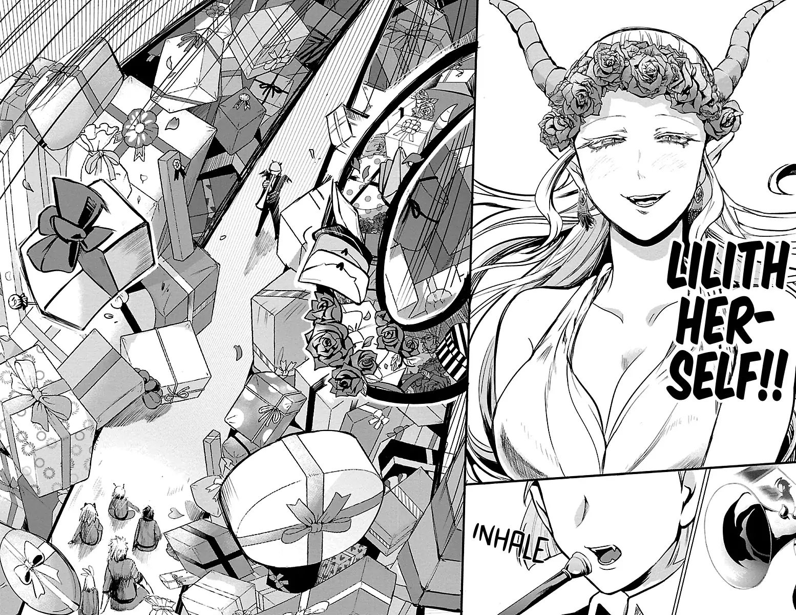 Mairimashita! Iruma-kun chapter 158 page 10