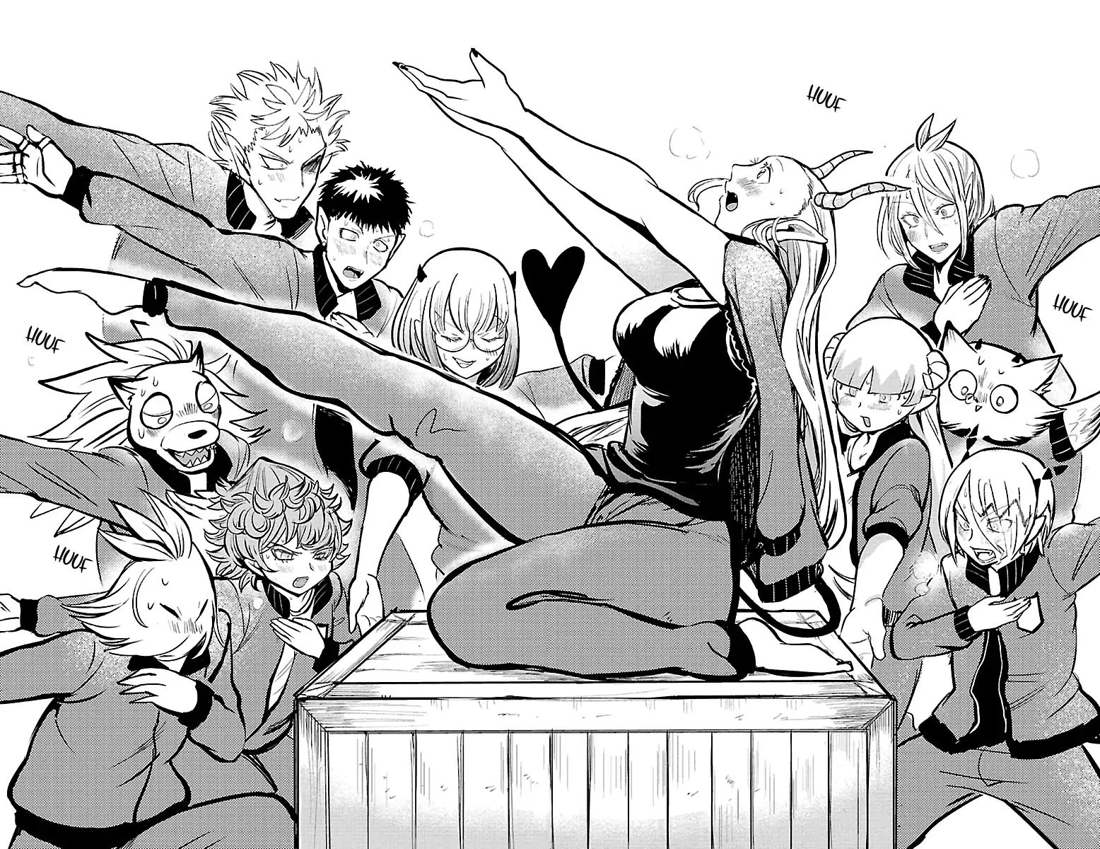 Mairimashita! Iruma-kun chapter 158 page 14