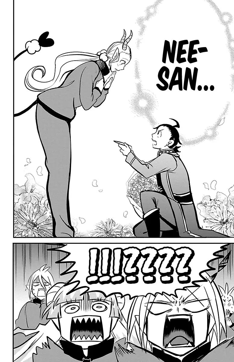 Mairimashita! Iruma-kun chapter 158 page 4