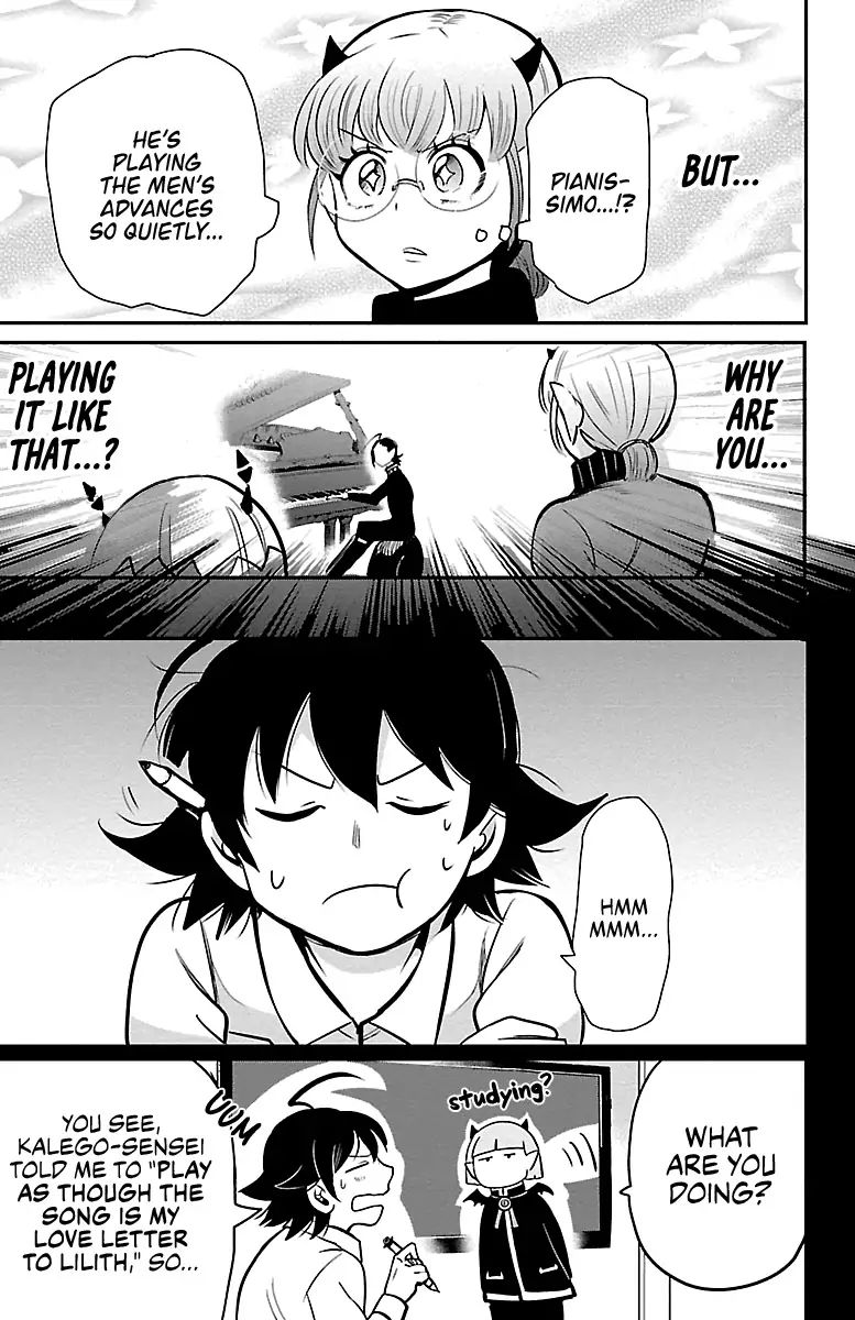 Mairimashita! Iruma-kun chapter 158 page 7