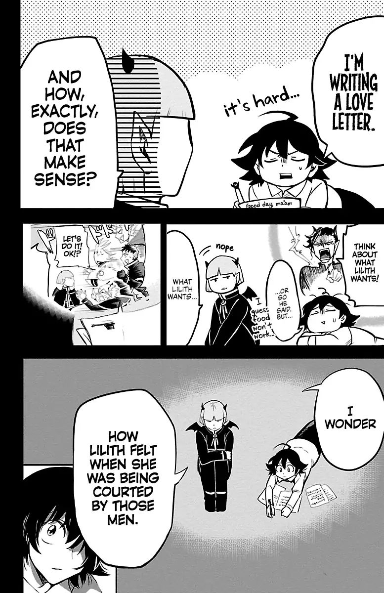 Mairimashita! Iruma-kun chapter 158 page 8