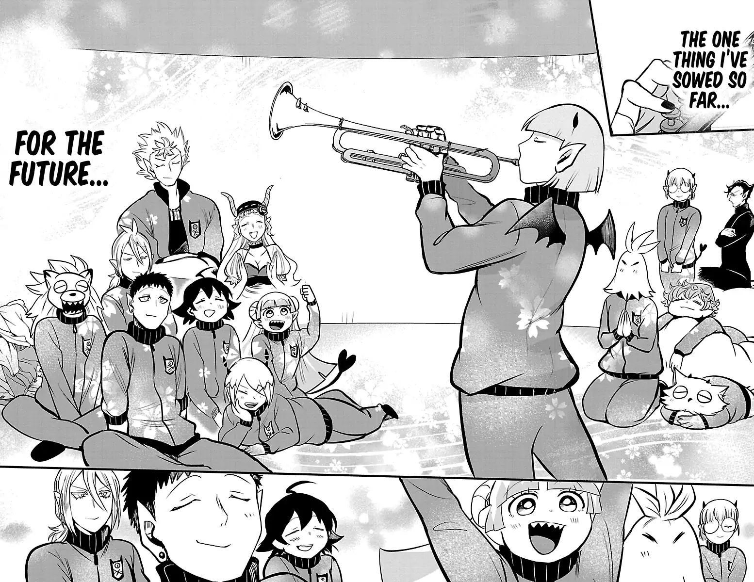 Mairimashita! Iruma-kun chapter 159 page 10