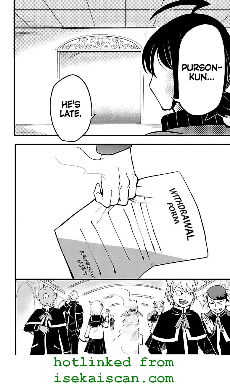 Mairimashita! Iruma-kun chapter 159 page 19