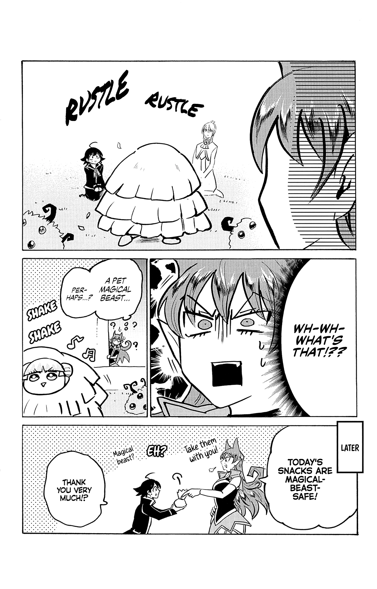 Mairimashita! Iruma-kun chapter 16.6 page 6