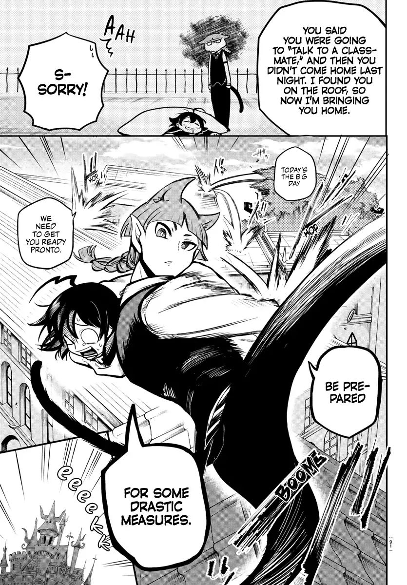 Mairimashita! Iruma-kun chapter 163 page 3