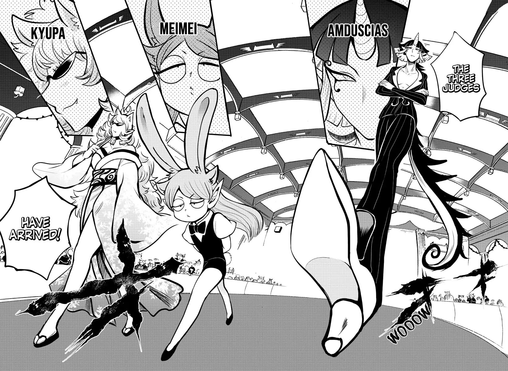 Mairimashita! Iruma-kun chapter 163 page 6