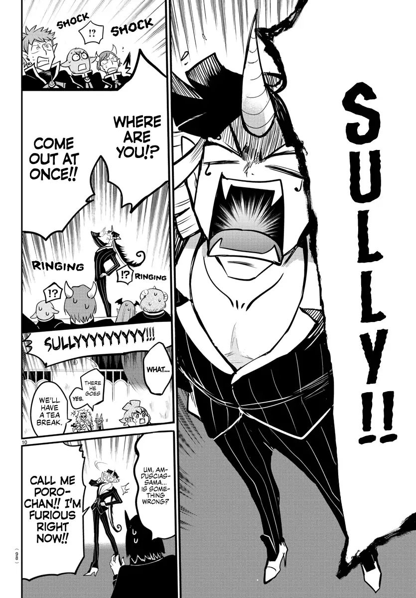 Mairimashita! Iruma-kun chapter 163 page 9