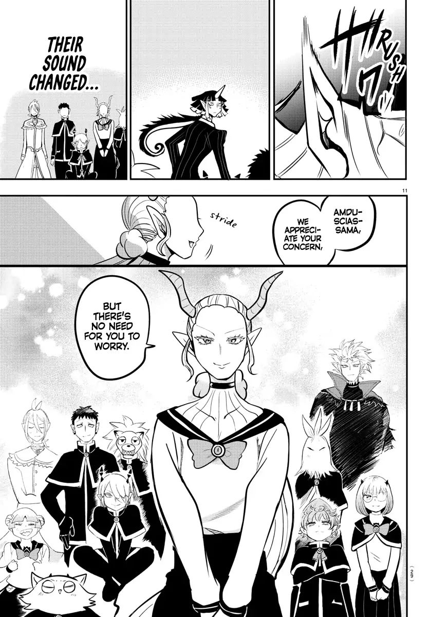 Mairimashita! Iruma-kun chapter 164 page 12