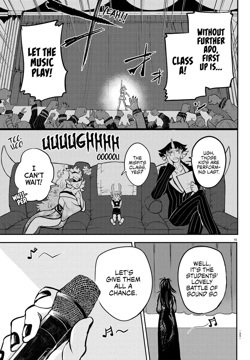 Mairimashita! Iruma-kun chapter 164 page 16