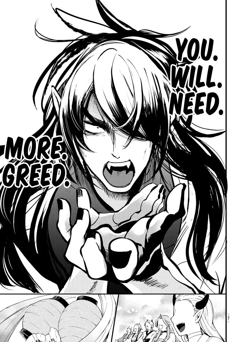 Mairimashita! Iruma-kun chapter 164 page 19