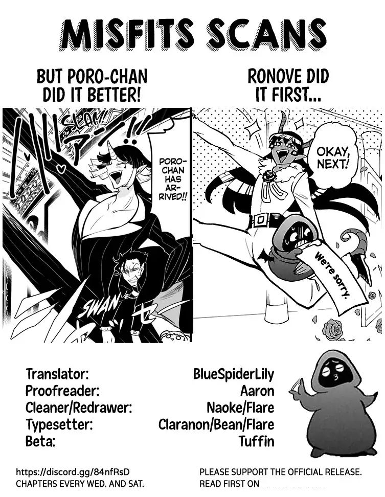 Mairimashita! Iruma-kun chapter 164 page 21