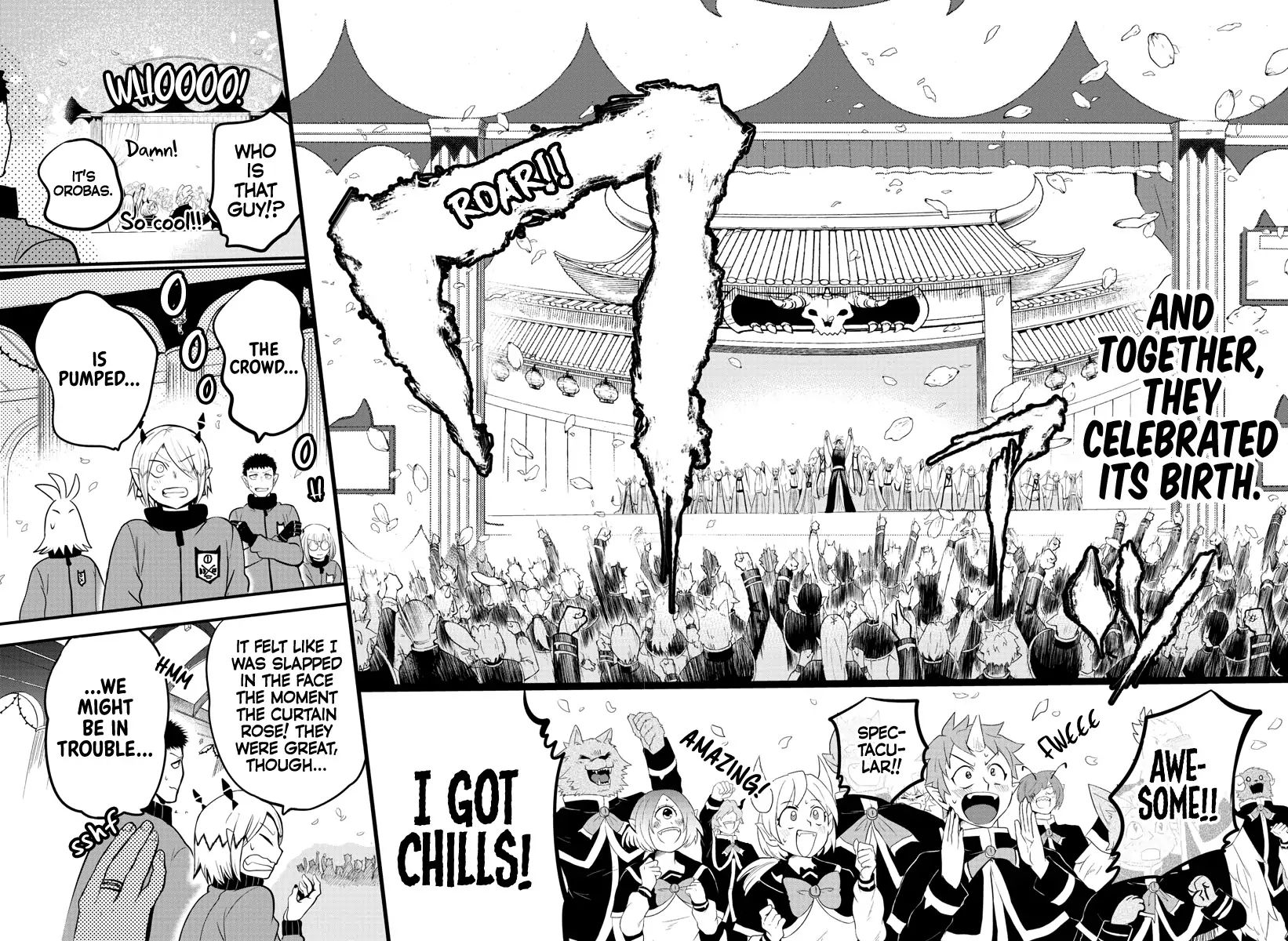 Mairimashita! Iruma-kun chapter 165 page 5