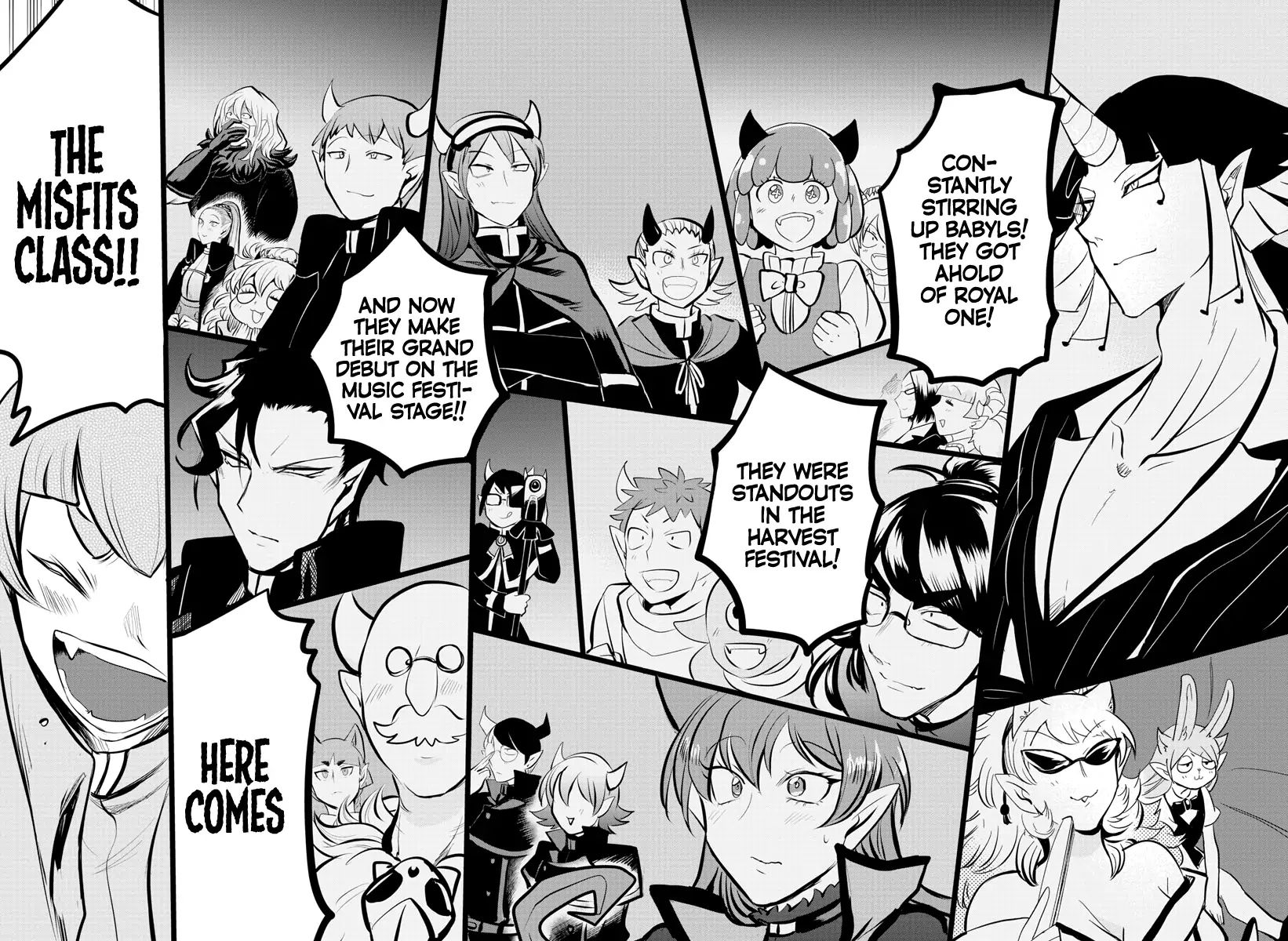 Mairimashita! Iruma-kun chapter 167 page 11