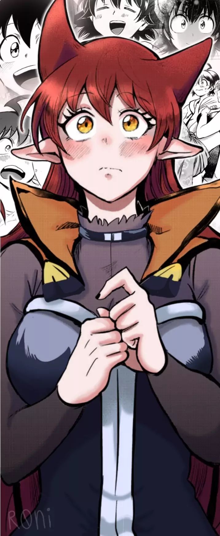 Mairimashita! Iruma-kun chapter 167 page 18