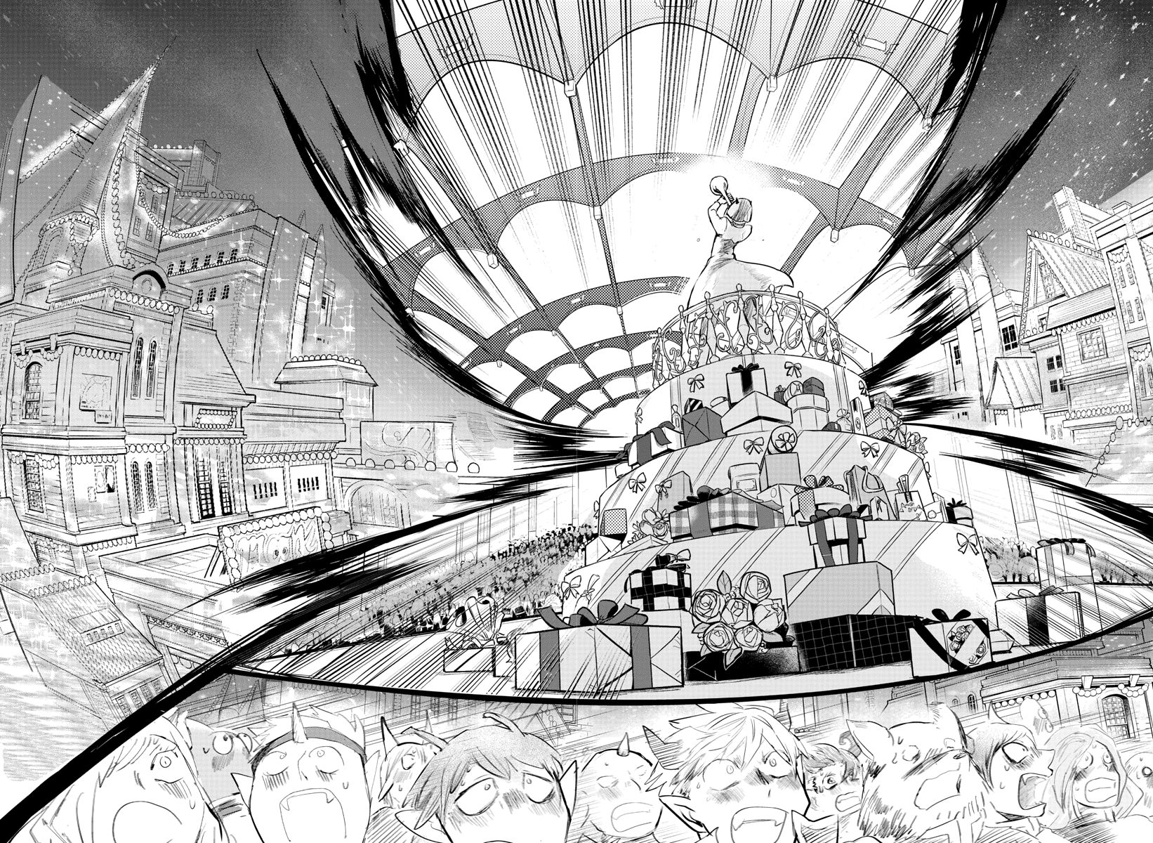 Mairimashita! Iruma-kun chapter 168 page 27