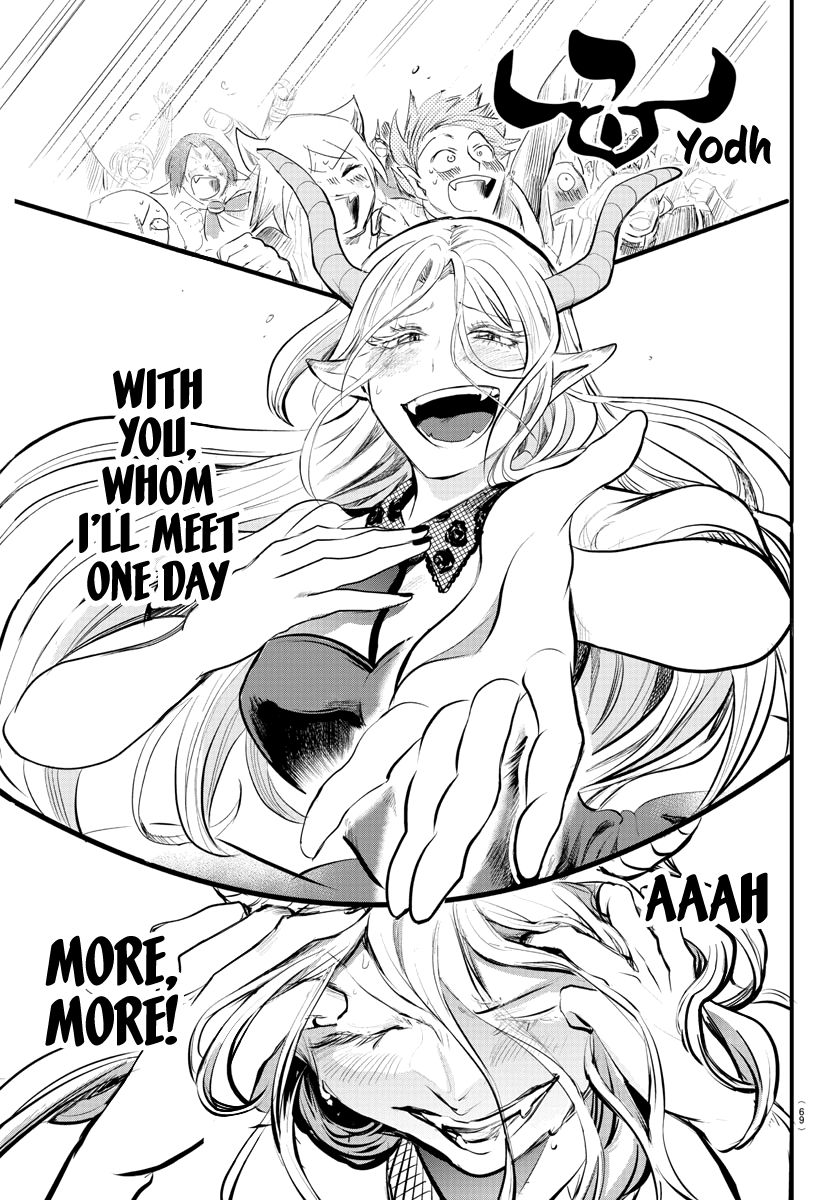 Mairimashita! Iruma-kun chapter 168 page 31