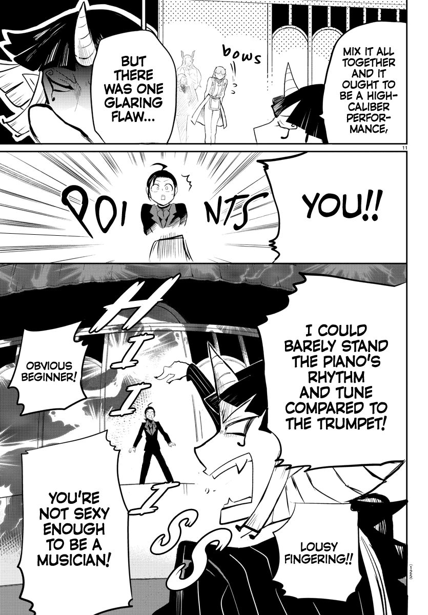 Mairimashita! Iruma-kun chapter 169 page 11