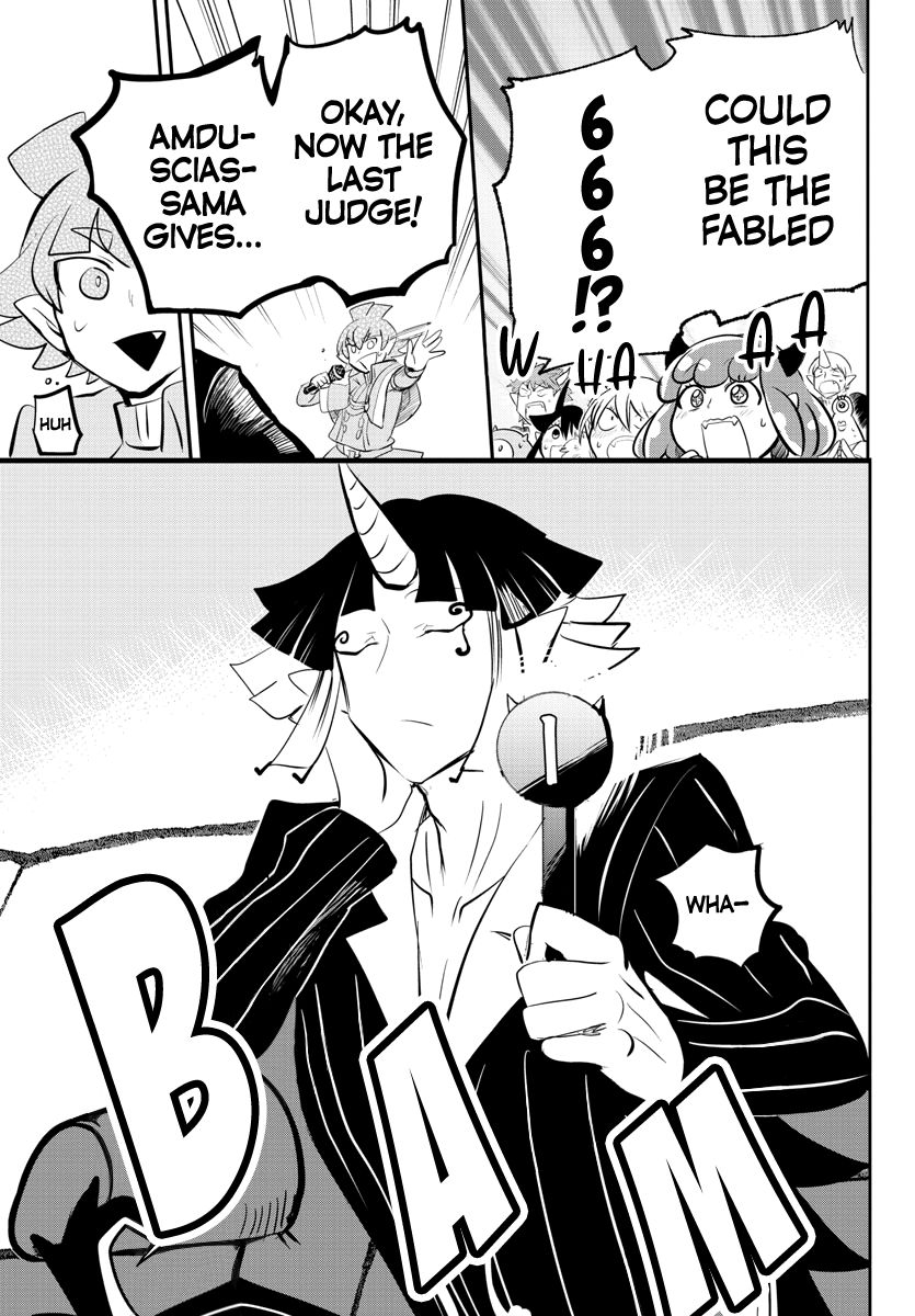 Mairimashita! Iruma-kun chapter 169 page 7