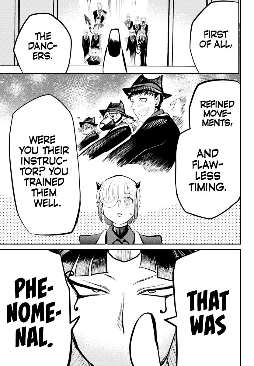 Mairimashita! Iruma-kun chapter 169 page 9