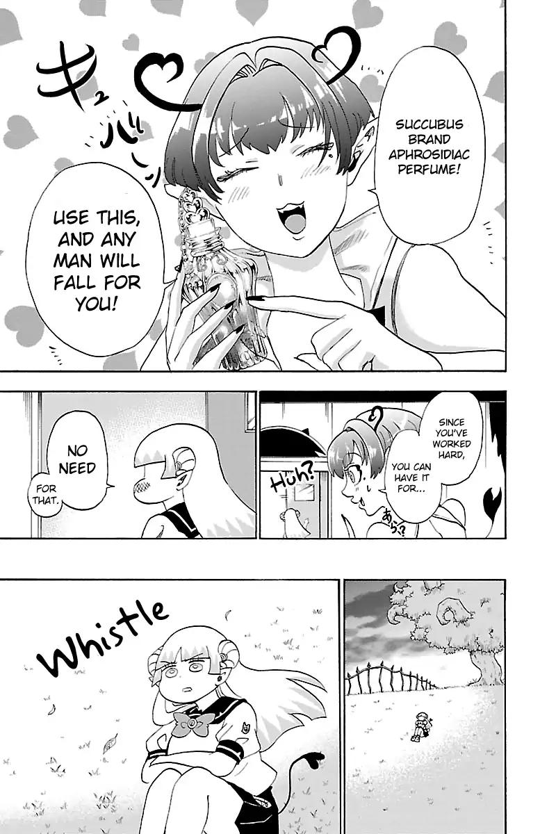 Mairimashita! Iruma-kun chapter 17 page 13