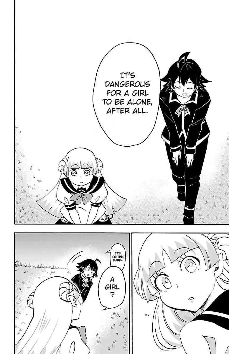 Mairimashita! Iruma-kun chapter 17 page 16