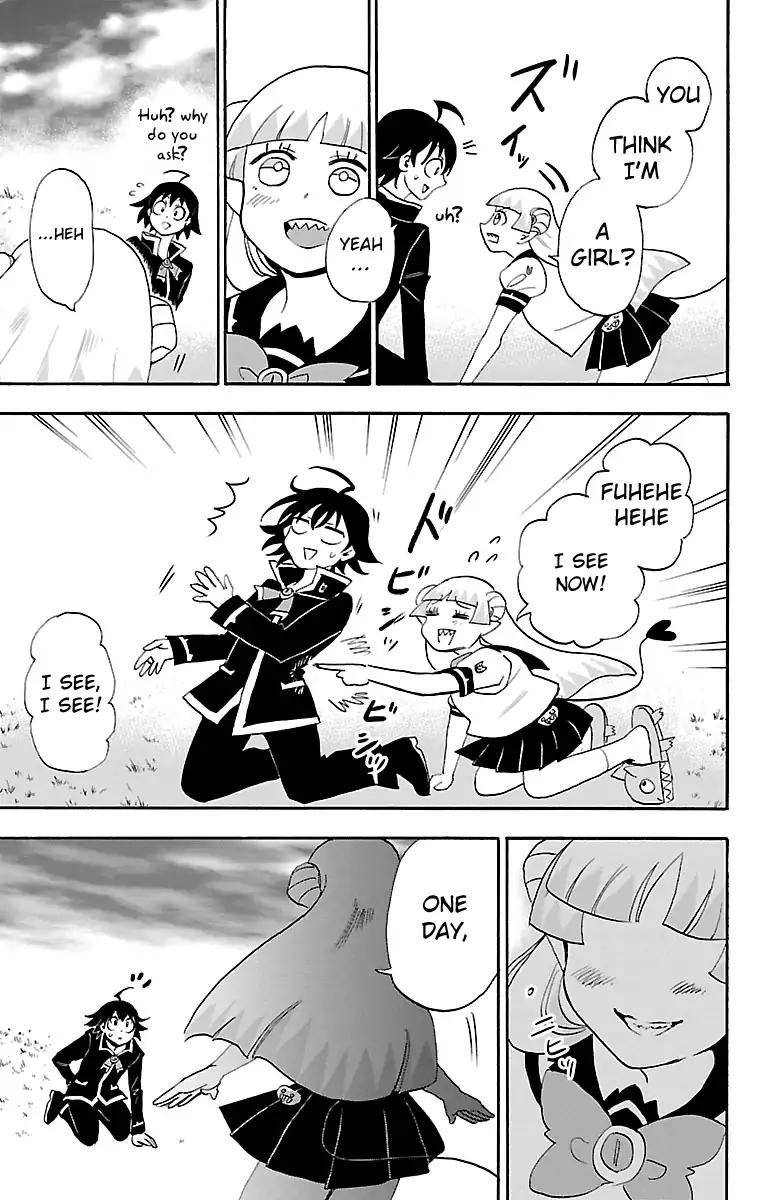 Mairimashita! Iruma-kun chapter 17 page 17