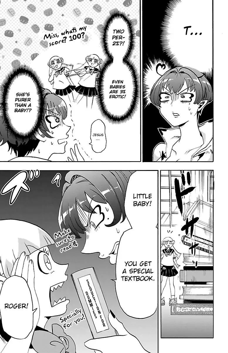 Mairimashita! Iruma-kun chapter 17 page 7