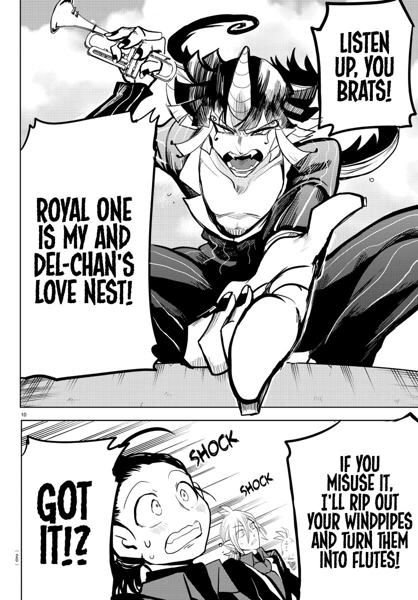 Mairimashita! Iruma-kun chapter 170 page 13