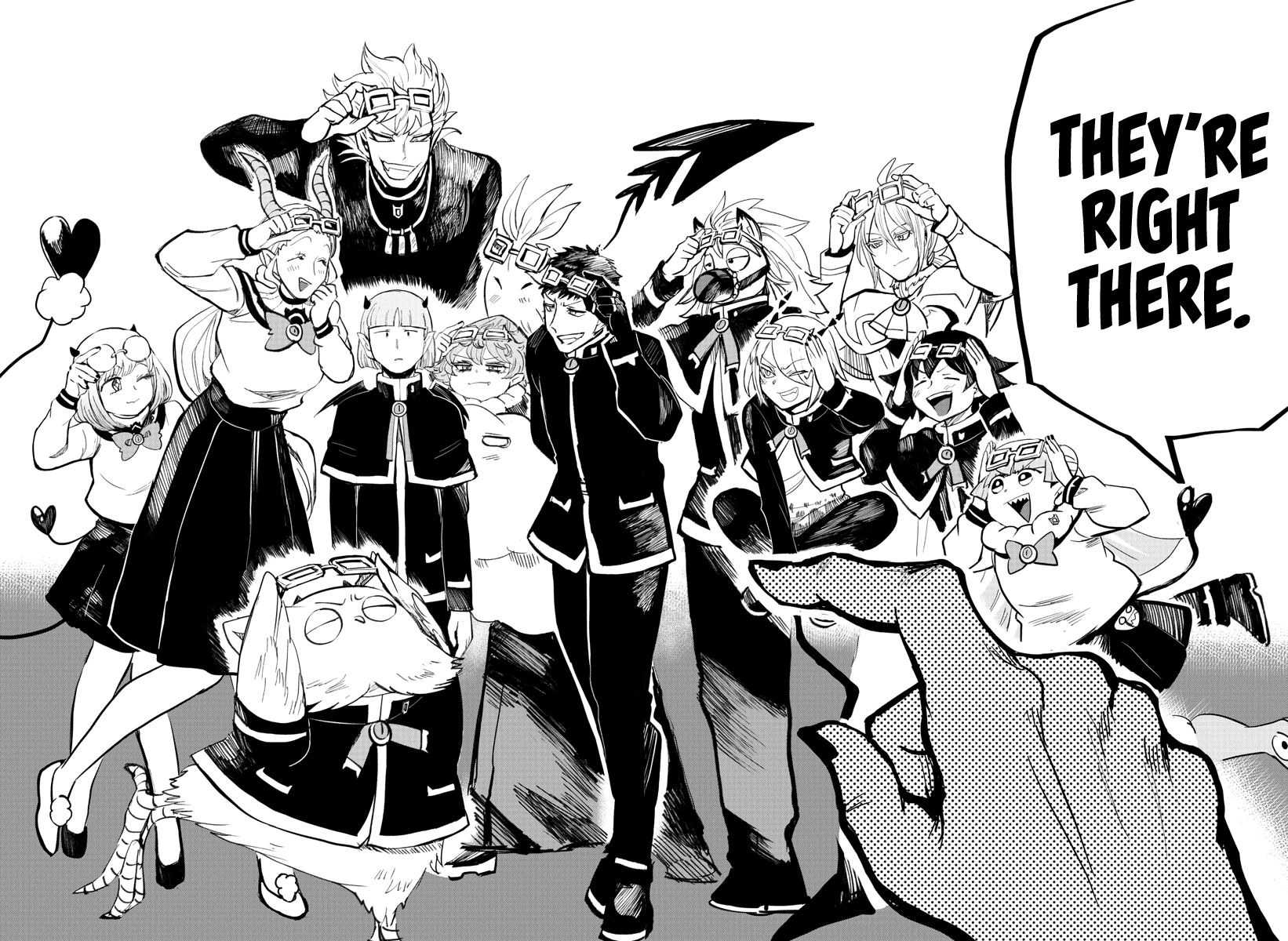 Mairimashita! Iruma-kun chapter 172 page 14