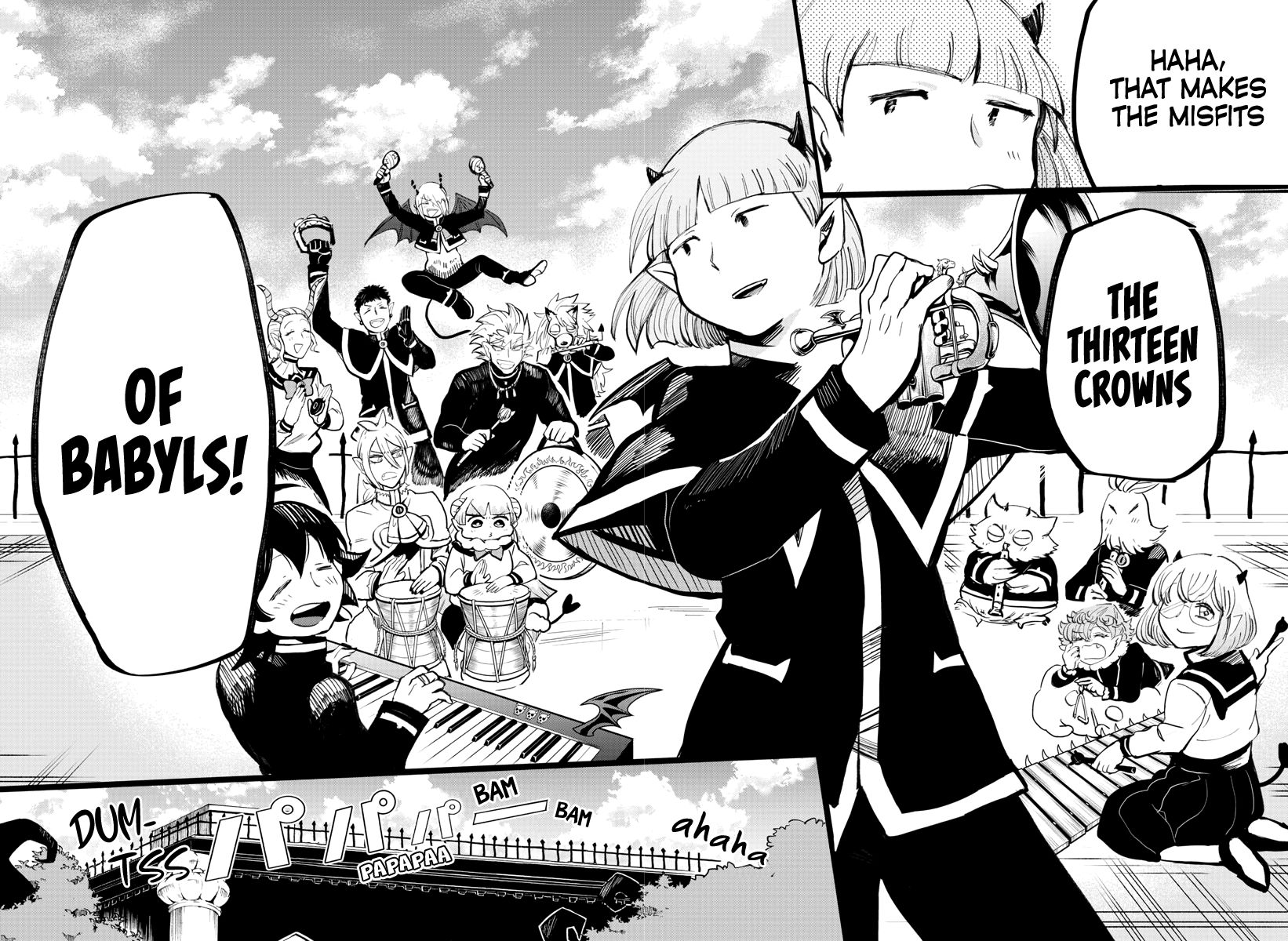 Mairimashita! Iruma-kun chapter 172 page 17