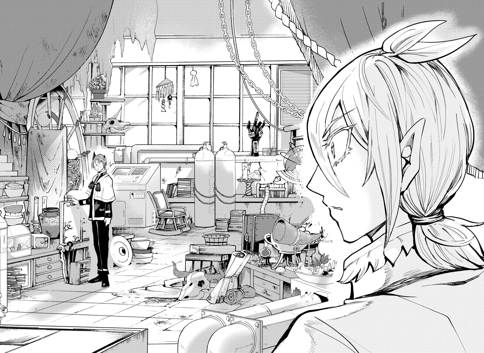 Mairimashita! Iruma-kun chapter 173 page 4